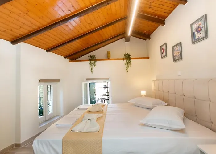 Odisseus Old Town Apartment